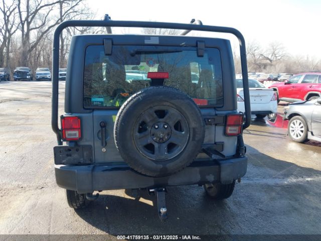 1C4BJWDG1FL563937 Jeep Wrangler Unlimited Sport