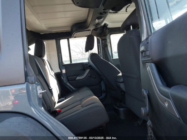 1C4BJWDG1FL563937 Jeep Wrangler Unlimited Sport