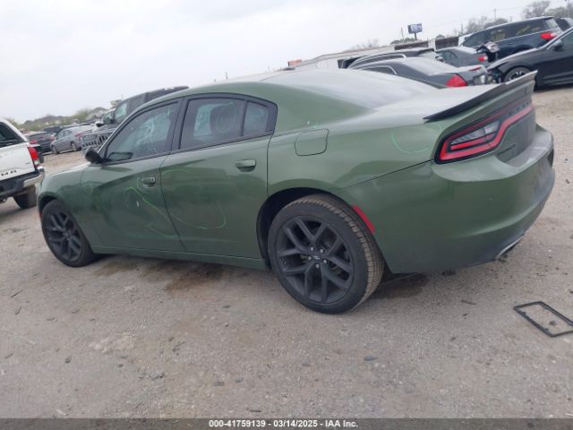 2C3CDXBG8NH162129 Dodge Charger Sxt Rwd