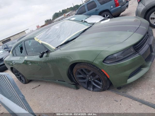 2C3CDXBG8NH162129 Dodge Charger Sxt Rwd