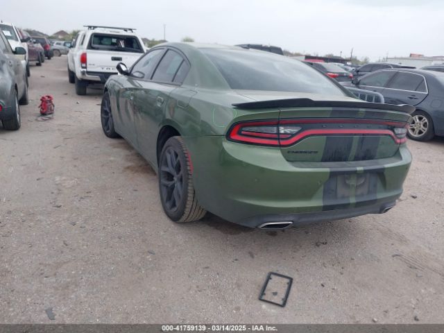 2C3CDXBG8NH162129 Dodge Charger Sxt Rwd