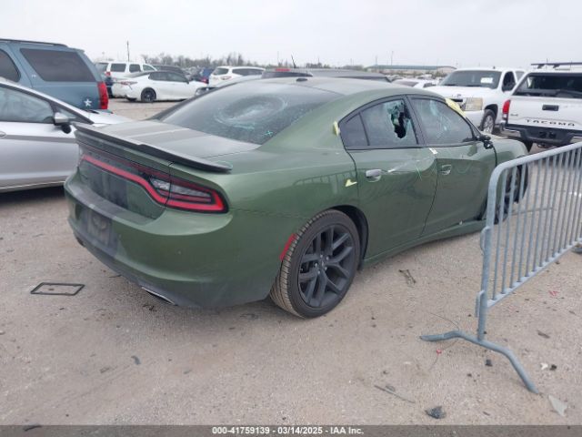 2C3CDXBG8NH162129 Dodge Charger Sxt Rwd