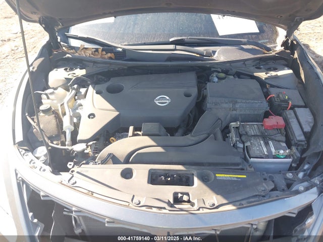 Nissan Altima 2.5 S 2014 1N4AL3AP7EC296302 Image 10