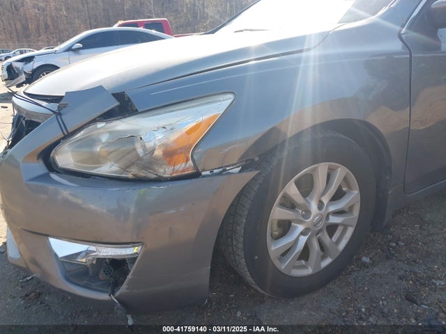 Nissan Altima 2.5 S 2014 1N4AL3AP7EC296302 Image 12
