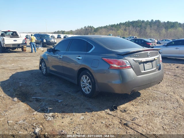 Nissan Altima 2.5 S 2014 1N4AL3AP7EC296302 Image 3