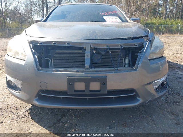 Nissan Altima 2.5 S 2014 1N4AL3AP7EC296302 Image 6