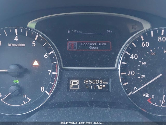 Nissan Altima 2.5 S 2014 1N4AL3AP7EC296302 Image 7