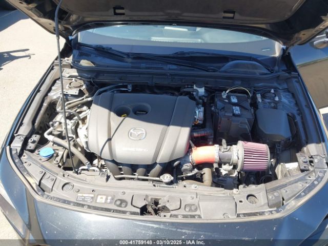 2020 MAZDA MAZDA3 JM1BPALM8L1163289 Photo 9