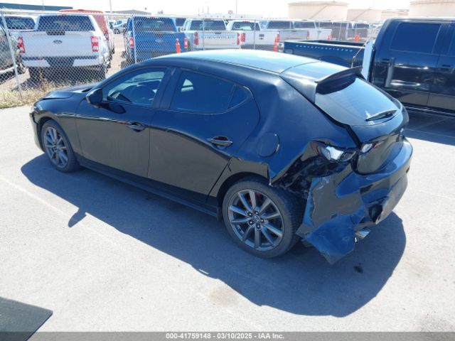 2020 MAZDA MAZDA3 JM1BPALM8L1163289 Photo 2
