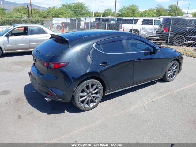 2020 MAZDA MAZDA3 JM1BPALM8L1163289 Photo 3