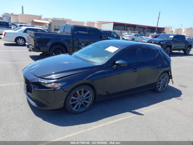 2020 MAZDA MAZDA3 JM1BPALM8L1163289 Photo 5
