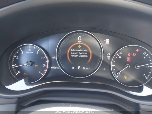 2020 MAZDA MAZDA3 JM1BPALM8L1163289 Photo 6