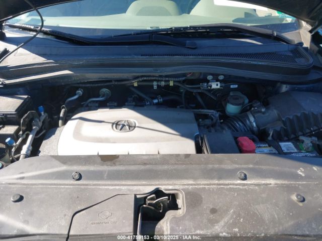 2012 ACURA MDX 2HNYD2H39CH521469 Photo 9