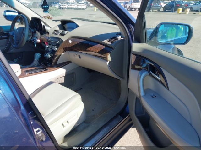2012 ACURA MDX 2HNYD2H39CH521469 Photo 4