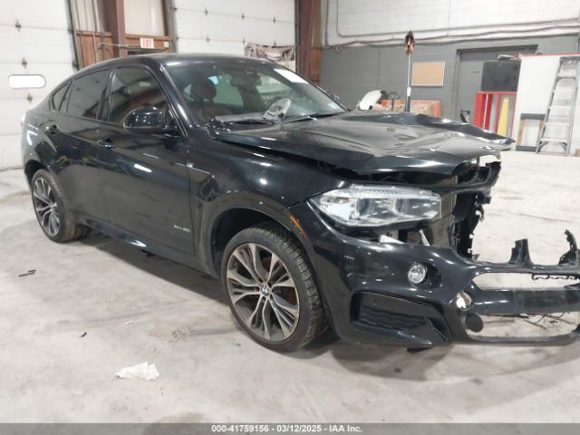 2019 BMW X6 5UXKU2C51K0Z64897