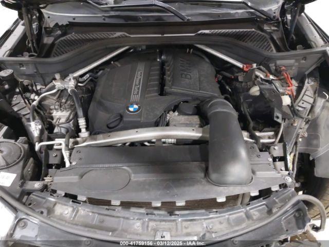 2019 BMW X6 5UXKU2C51K0Z64897 Photo 9