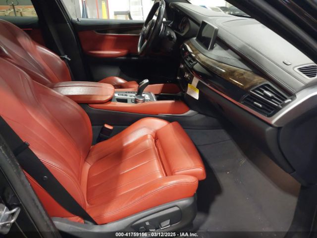 2019 BMW X6 5UXKU2C51K0Z64897 Photo 4