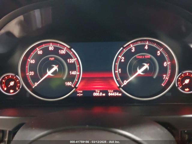 2019 BMW X6 5UXKU2C51K0Z64897 Photo 6