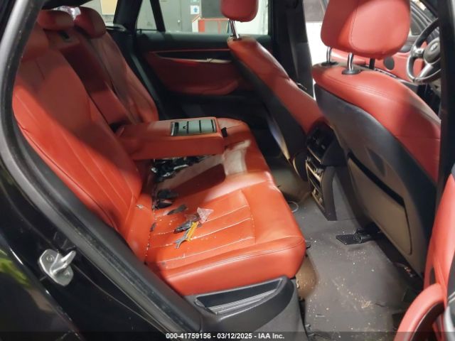 2019 BMW X6 5UXKU2C51K0Z64897 Photo 7