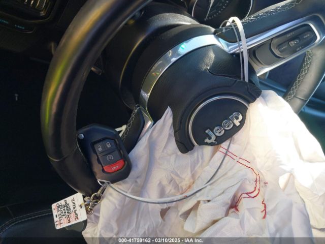 1C4JJXP69NW269462 Jeep Wrangler 4xe Unlimited Sahara 4x4