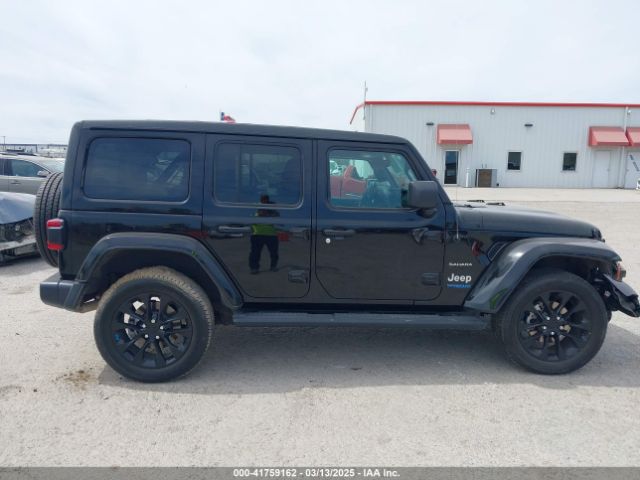 1C4JJXP69NW269462 Jeep Wrangler 4xe Unlimited Sahara 4x4