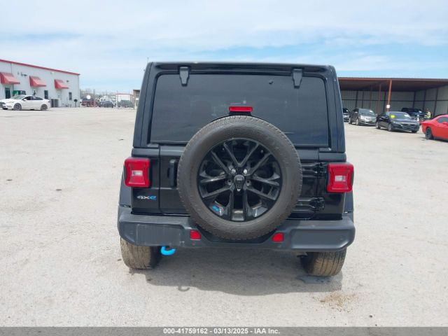 1C4JJXP69NW269462 Jeep Wrangler 4xe Unlimited Sahara 4x4