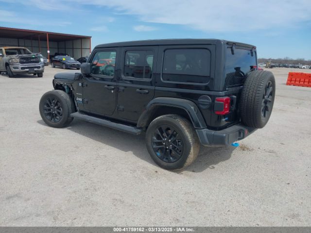 1C4JJXP69NW269462 Jeep Wrangler 4xe Unlimited Sahara 4x4