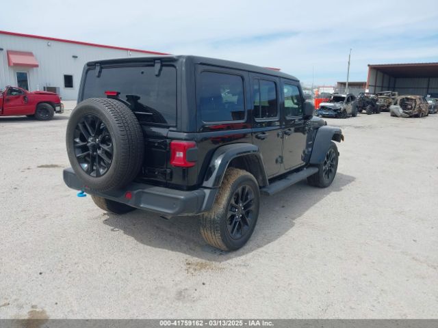 1C4JJXP69NW269462 Jeep Wrangler 4xe Unlimited Sahara 4x4