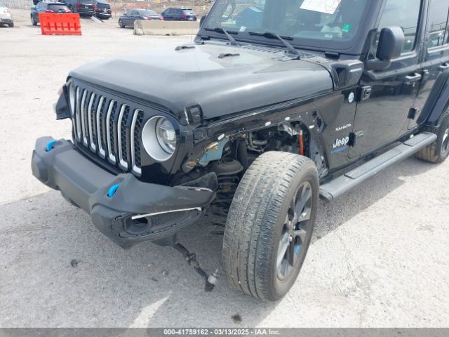 1C4JJXP69NW269462 Jeep Wrangler 4xe Unlimited Sahara 4x4
