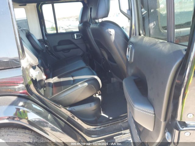 1C4JJXP69NW269462 Jeep Wrangler 4xe Unlimited Sahara 4x4