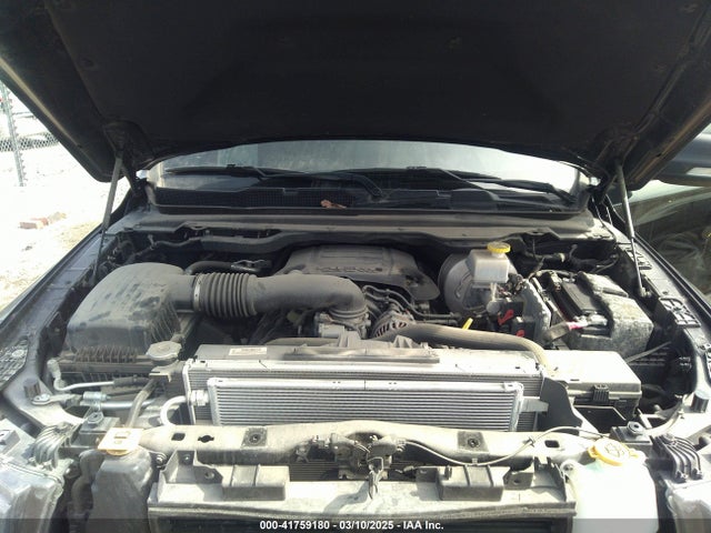 1C6SRFLT8LN216085 RAM 1500 Rebel  4x4 5'7 Box