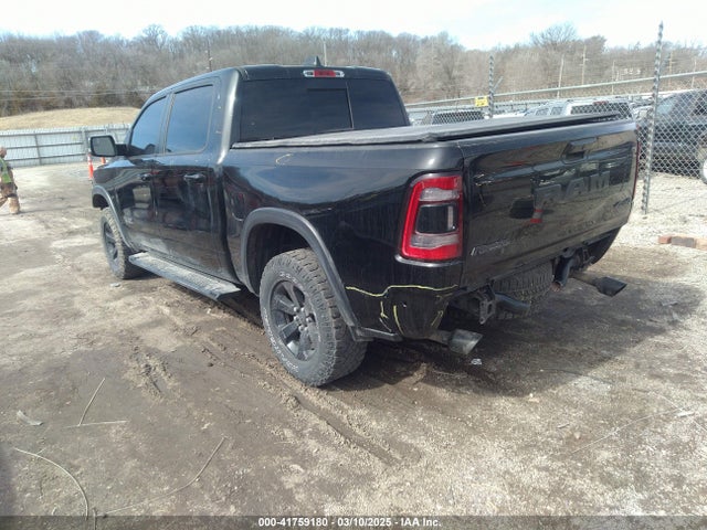 1C6SRFLT8LN216085 RAM 1500 Rebel  4x4 5'7 Box
