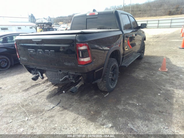 1C6SRFLT8LN216085 RAM 1500 Rebel  4x4 5'7 Box