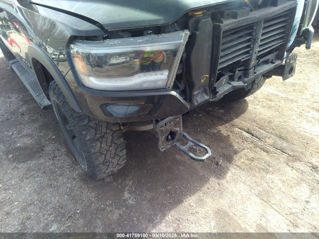 1C6SRFLT8LN216085 RAM 1500 Rebel  4x4 5'7 Box