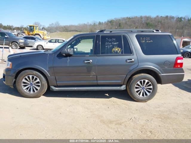 1FMJU1JT0HEA70048 Ford Expedition Xlt