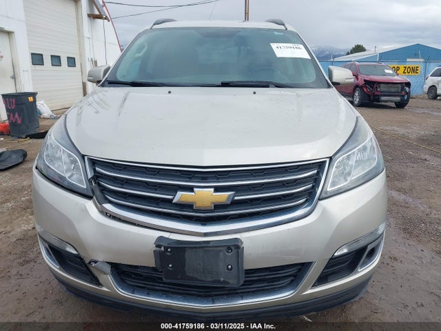 1GNKVGKD4HJ215610 Chevrolet llt - sidi: spark ignited direct injection, alum, 60 degrees