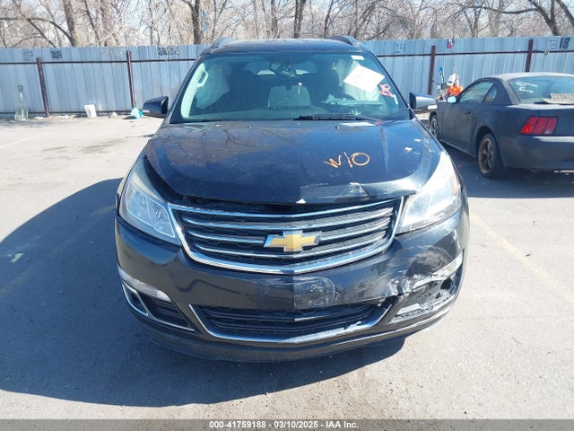 Chevrolet Traverse 1lt 2015 1GNKVGKD6FJ318203 Image 12