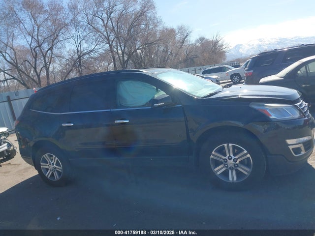 Chevrolet Traverse 1lt 2015 1GNKVGKD6FJ318203 Image 13