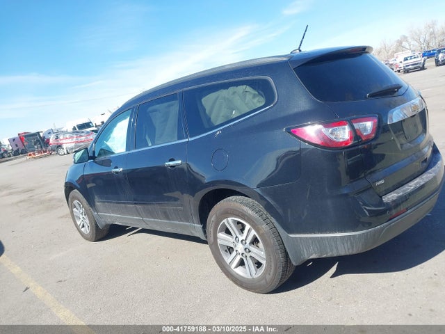 Chevrolet Traverse 1lt 2015 1GNKVGKD6FJ318203 Image 14