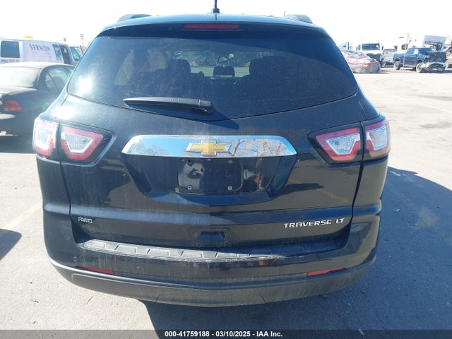 Chevrolet Traverse 1lt 2015 1GNKVGKD6FJ318203 Image 16