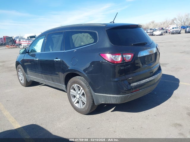 Chevrolet Traverse 1lt 2015 1GNKVGKD6FJ318203 Image 3