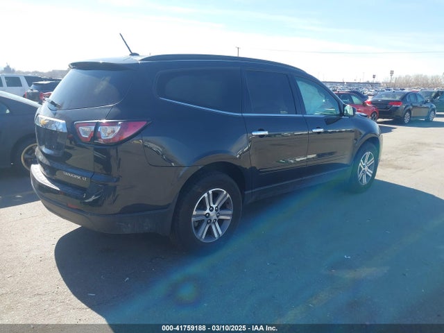 Chevrolet Traverse 1lt 2015 1GNKVGKD6FJ318203 Image 4