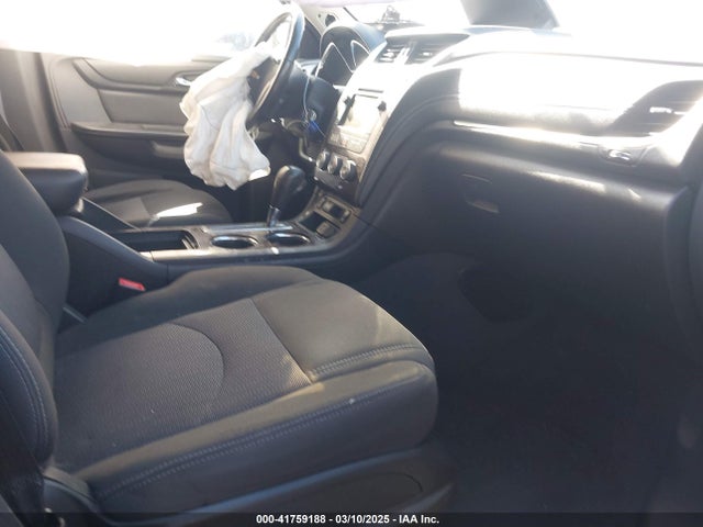 Chevrolet Traverse 1lt 2015 1GNKVGKD6FJ318203 Image 5
