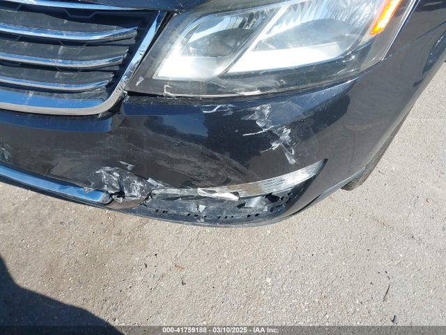 Chevrolet Traverse 1lt 2015 1GNKVGKD6FJ318203 Image 6