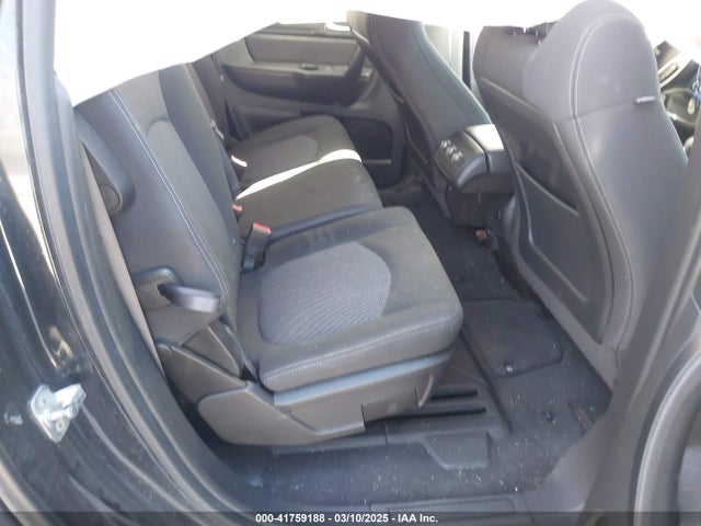 Chevrolet Traverse 1lt 2015 1GNKVGKD6FJ318203 Image 8