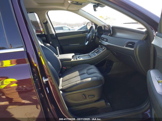 KM8R4DHE6MU179464 Hyundai Palisade Sel