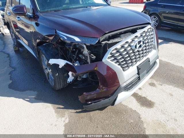 KM8R4DHE6MU179464 Hyundai Palisade Sel