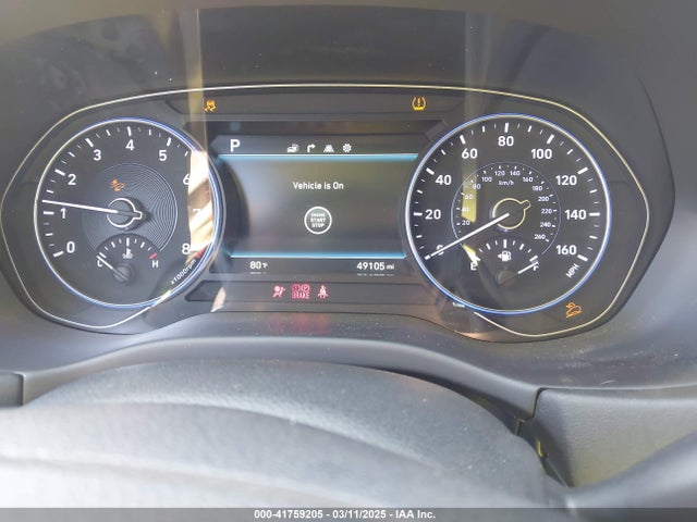 KM8R4DHE6MU179464 Hyundai Palisade Sel