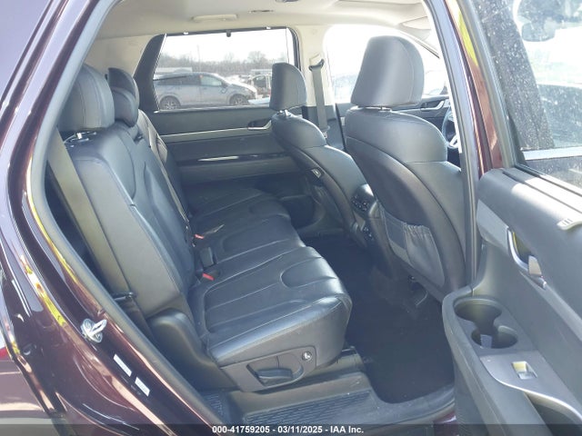 KM8R4DHE6MU179464 Hyundai Palisade Sel