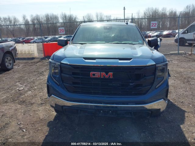 1GTPUAEK4RZ395201 GMC Sierra 1500 4wd  Standard Box Pro